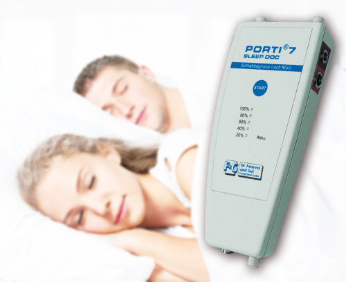 Système de dépistage des troubles du sommeil