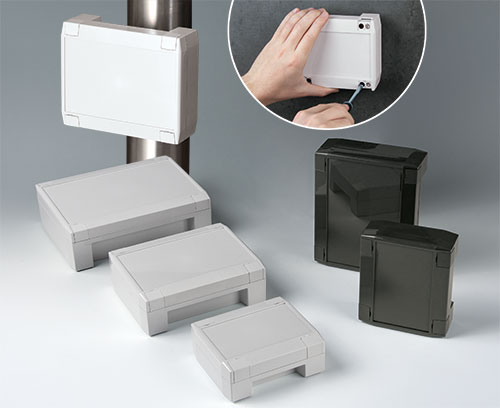 SOLID-BOX Cajas para uso industrial