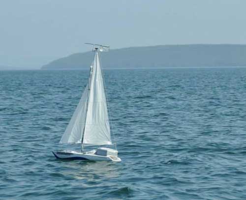 OHÉ, DU BATEAU ! - AUTONOME ET INDÉPENDANT