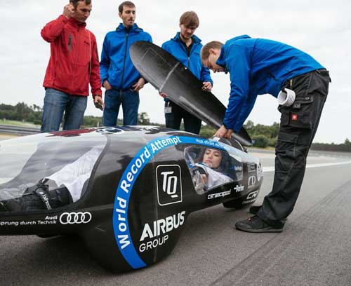 TUfast Eco - MOBILITÉ DE L’AVENIR