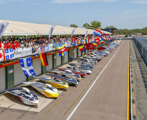 TUfast Eco - Mobilität der Zukunft