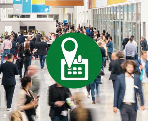 Messen & Veranstaltungen