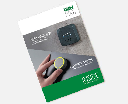 OKW Customer magazine INSIDE 10/2022