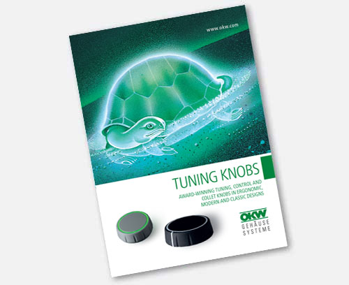 Tuning knobs catalogue 2022