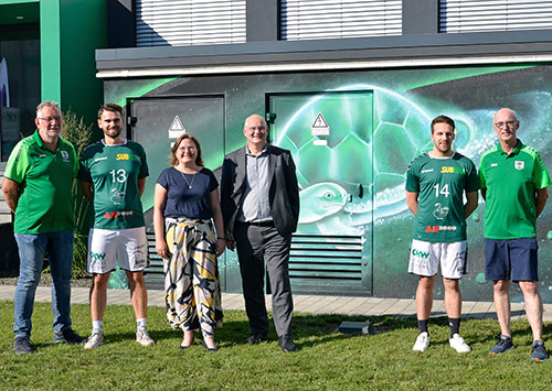 Sponsoring TSV Buchen Handball