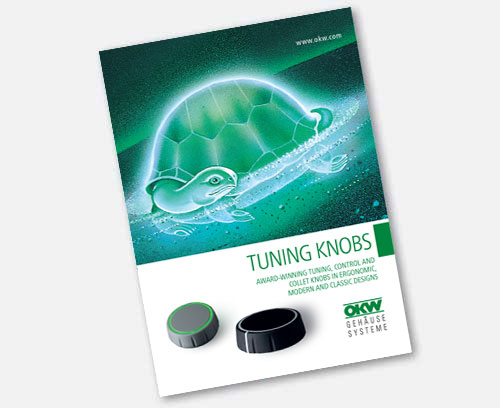 Tuning Knobs Catalogue Issue 2022