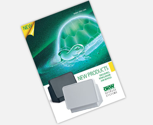 Leaflet New Products 2026