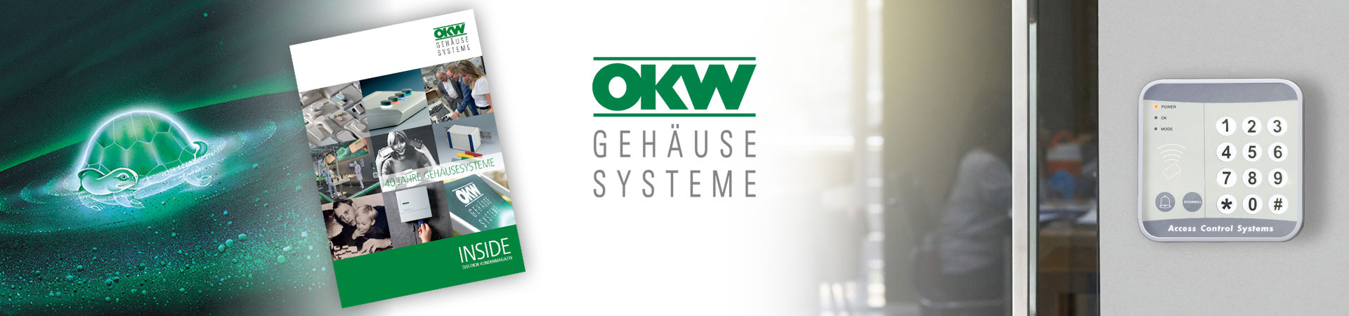 OKW INSIDE MAGAZIN