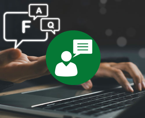 FAQ - häufig gestellte Fragen