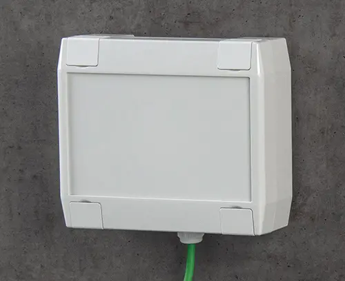 BOITIERS ÉTANCHES/EXTÉRIEURS IP65/IP66/IP67