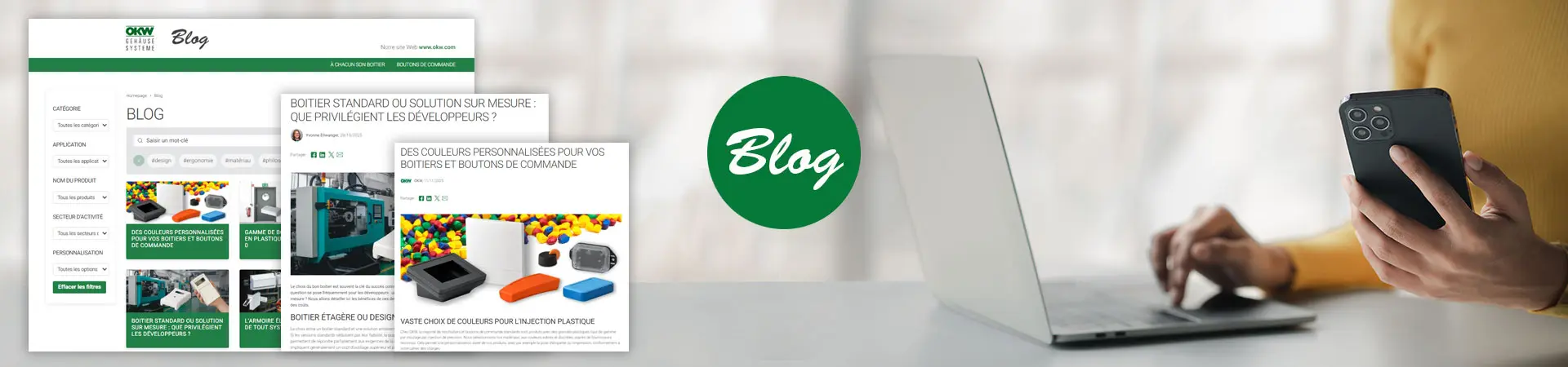 BLOG d'OKW