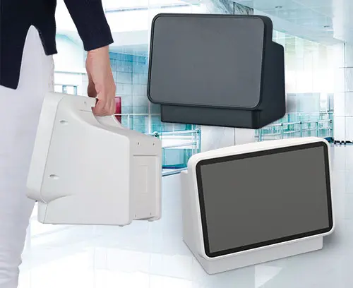COMMUNITEC - Nouvelle gamme de boitiers de table