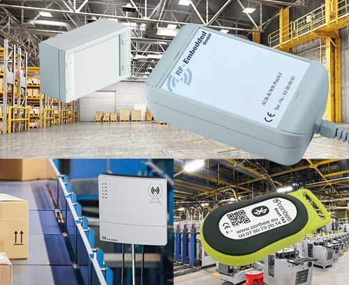 Gehäuselösungen für IIoT in der Smart-Factory