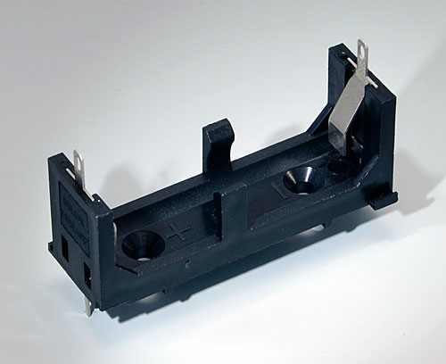 A9303310 Battery holder, 1 x AA