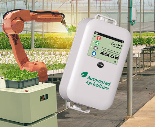 Automated agriculture
