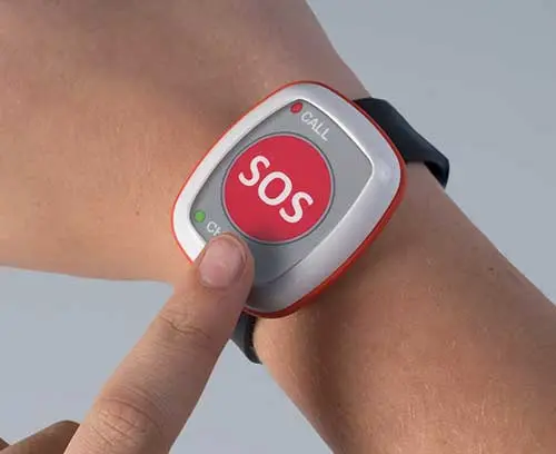 BODY-CASE je pohodlné pro nošení na těle