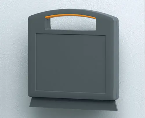 Stanice pro stojan/nástěnný závěsný prvek (příslušenství)