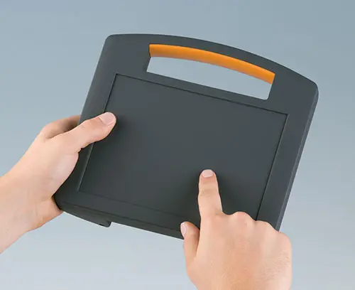 Skvělé držení a pohodlné ovládání