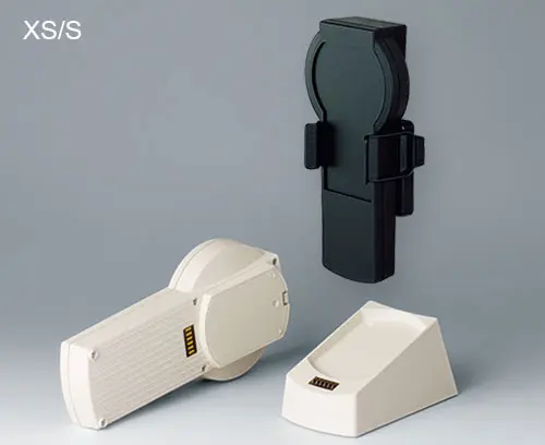 DATEC-CONTROL XS / S: bezpečné úložiště na stole nebo na zdi