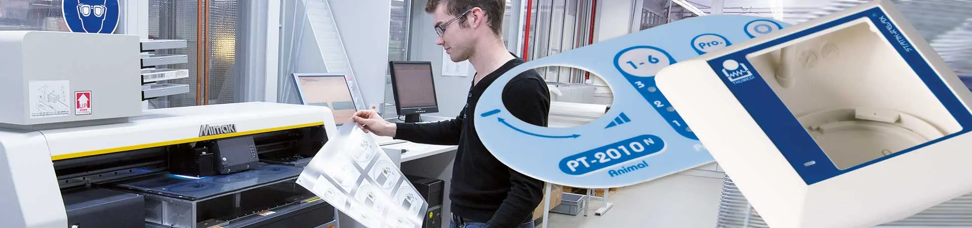 Fólie digitální tisk