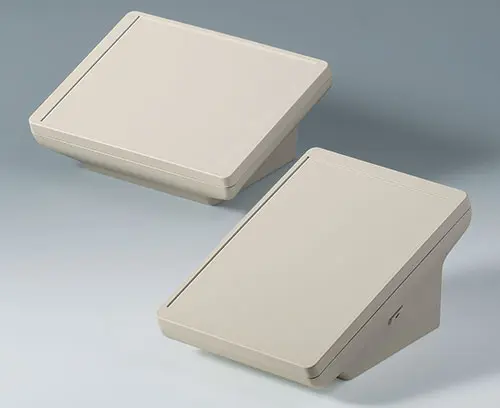 Ovládací panel - svislá / vodorovná orientace