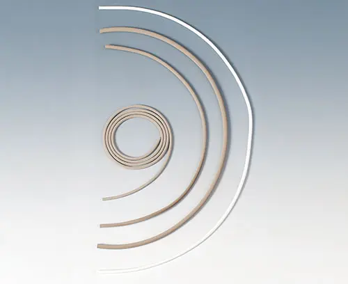 EMC products, e.g. conductive seals and contact strips