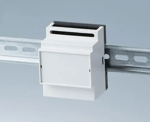 RAILTEC B s nízkou/vysokou úrovní připojení