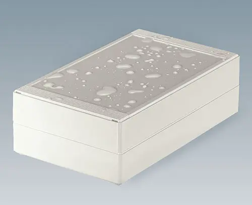 Předem namontovaná těsnění IP 66