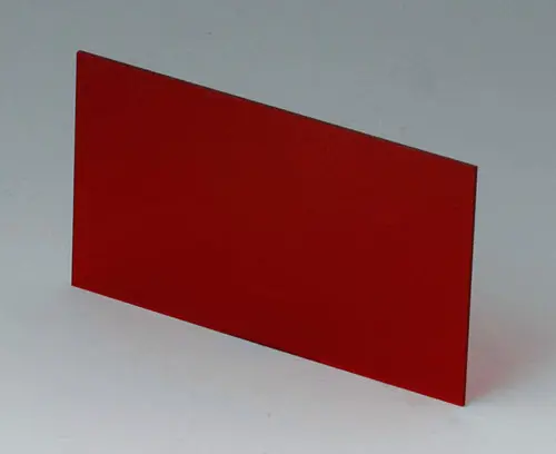 A9108223 Front / rear panel V, O 155