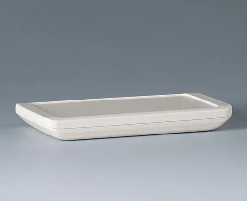 Zaoblené ergonomické strany, příjemné pro držení