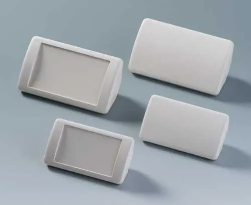 Stolní zapouzdření pro ergonomický provoz