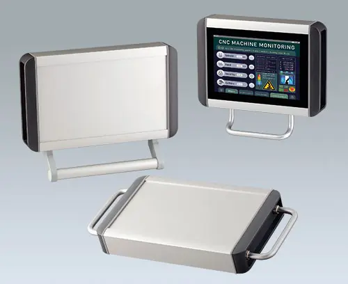 Příklady použití s rukojetí