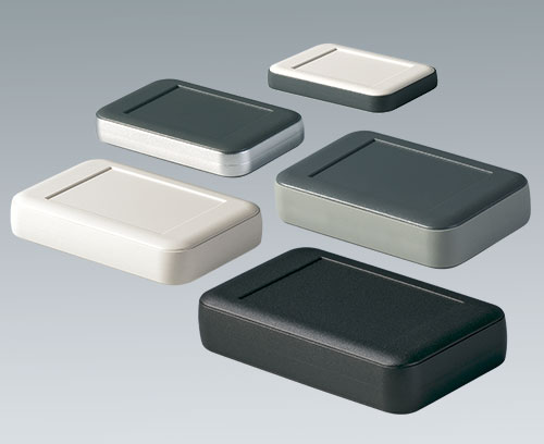 SOFT-CASE electronic enclosures