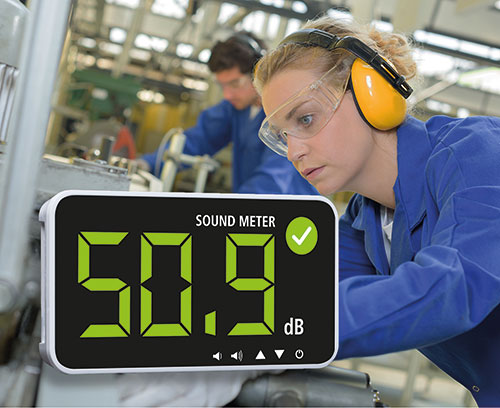 Sound meter