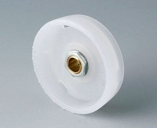 B8341061 STAR-KNOBS 41, with knurls B8341061 STAR-KNOBS 41, with knurls