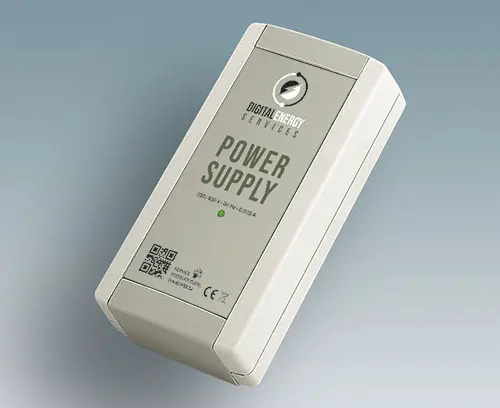 Zapuštěná ovládací plocha pro membránovou klávesnici