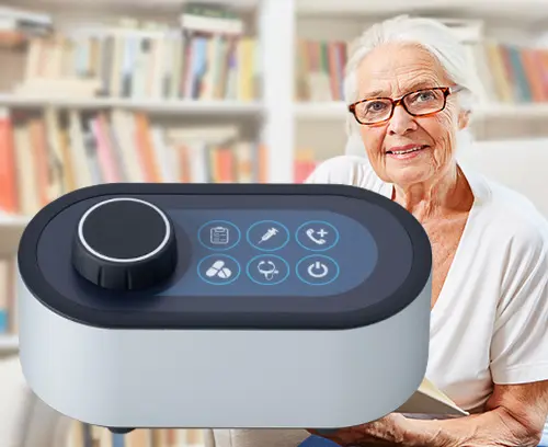 Assistenzsystem für zu Hause