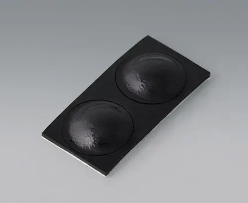 A9209229 Anti-Rutsch-Füßchen 8,5 x 2,2 mm