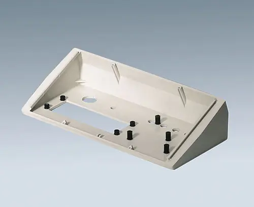 Befestigungsdome für Display und Einbauteile