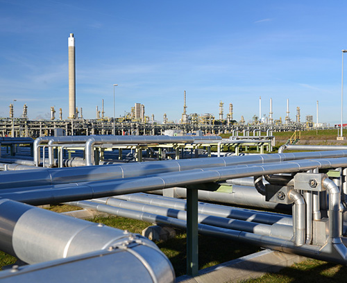 Erdöl-/ Erdgasindustrie Erdöl-/ Erdgasindustrie