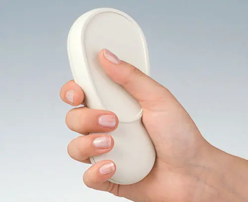 überzeugende Haptik, intuitiv zu begreifen