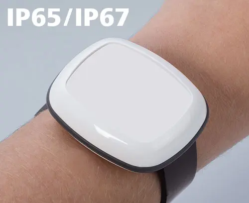 BODY-CASE wearable Gehäuse IP65