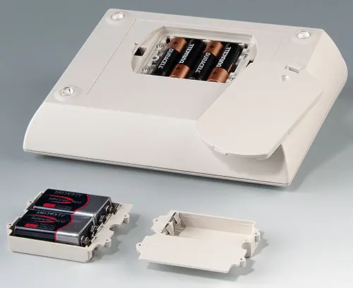 COMTEC mit Batteriefach (Zubehör)