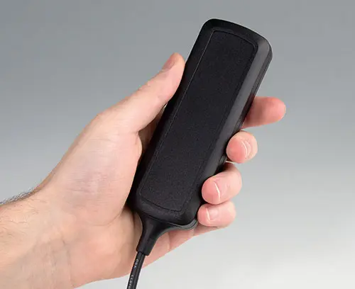 CONNECT S besonders gut zu umgreifen