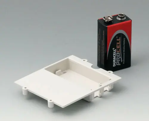A9177310 Batteriefach, 1 x 9 V