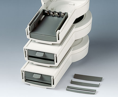 Abdeckungen Elektronikraum (M/L)