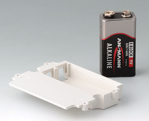 A9174003 Batteriefach, 1 x 9 V