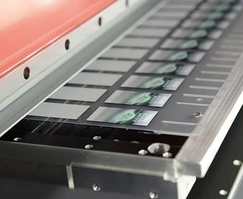 Dekorfolien im Digitaldruck-Verfahren