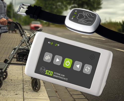 Dementenschutz-System