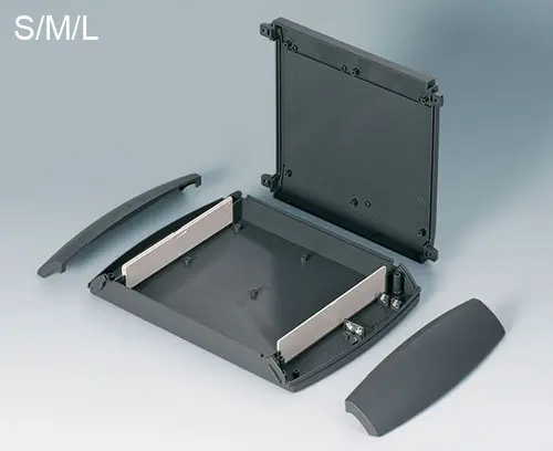 DIATEC mit Steckplatten und Batteriekontakten (Zubehör S, M, L)